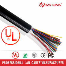 Meilleur design designer lszh télécommunication cat5e lan cable